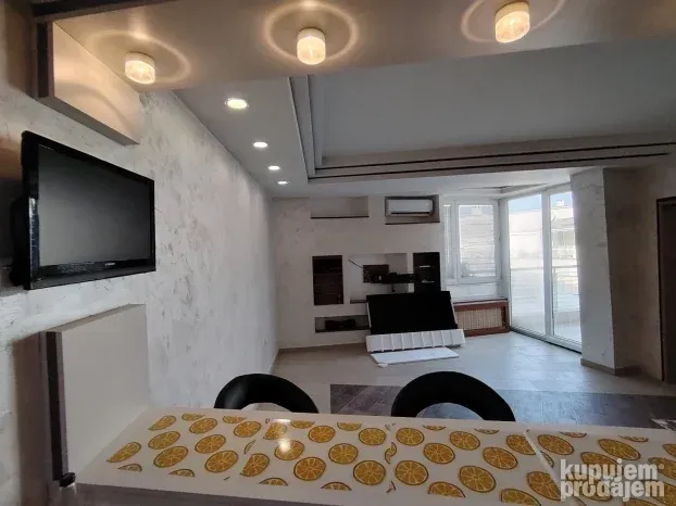 ul. Prvog srpskog ustanka, Smederevska Palanka, Centar, dvoiposoban, 49 m²