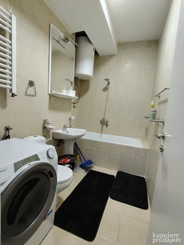 ul. Prvog srpskog ustanka, Smederevska Palanka, Centar, dvoiposoban, 49 m²