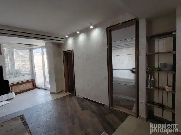 ul. Prvog srpskog ustanka, Smederevska Palanka, Centar, dvoiposoban, 49 m²