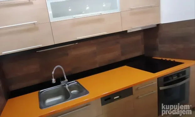 ul. Prvog srpskog ustanka, Smederevska Palanka, Centar, dvoiposoban, 49 m²
