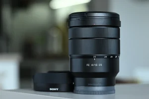 Sony 16 35mm f4 Zeiss ZA OSS - Novo