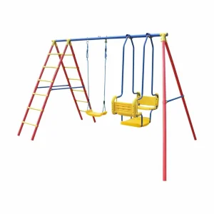 Metalni set za dvoriste