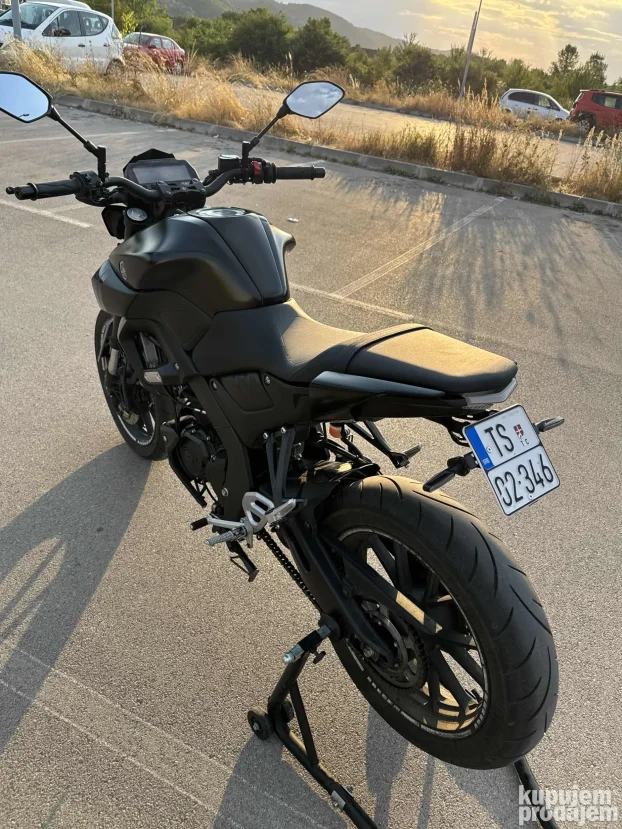 Yamaha Mt 125 mt 125