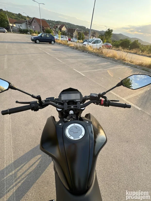 Yamaha Mt 125 mt 125