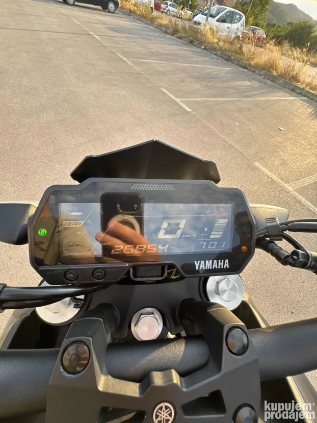 Yamaha Mt 125 mt 125