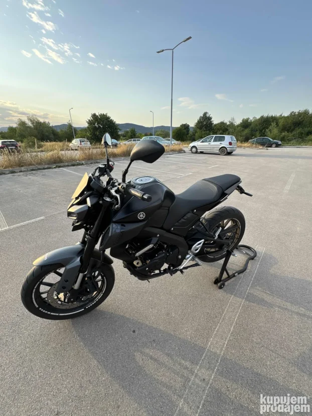 Yamaha Mt 125 mt 125