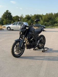 Yamaha Mt 125 mt 125