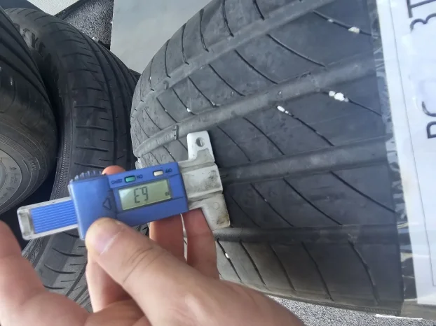 polovne letnje gume 205/55 r 17 michelin 2kom