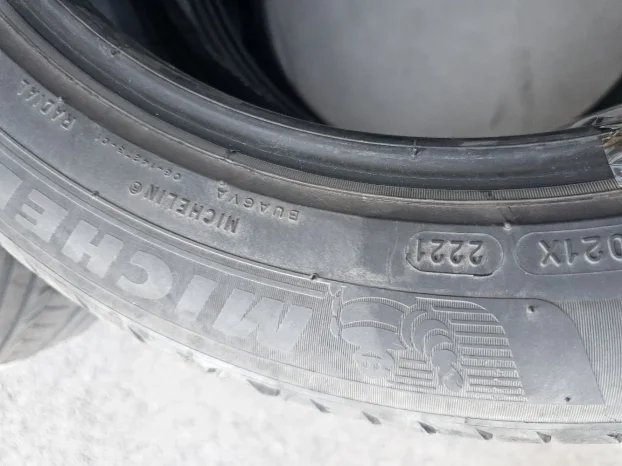 polovne letnje gume 205/55 r 17 michelin 2kom