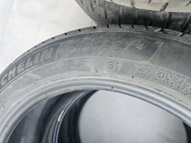 polovne letnje gume 205/55 r 17 michelin 2kom