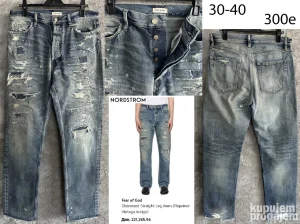 Amiri, L.Vuitton, vrh modeli, hit 2024-25
