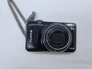 Fujifilm finepix t210