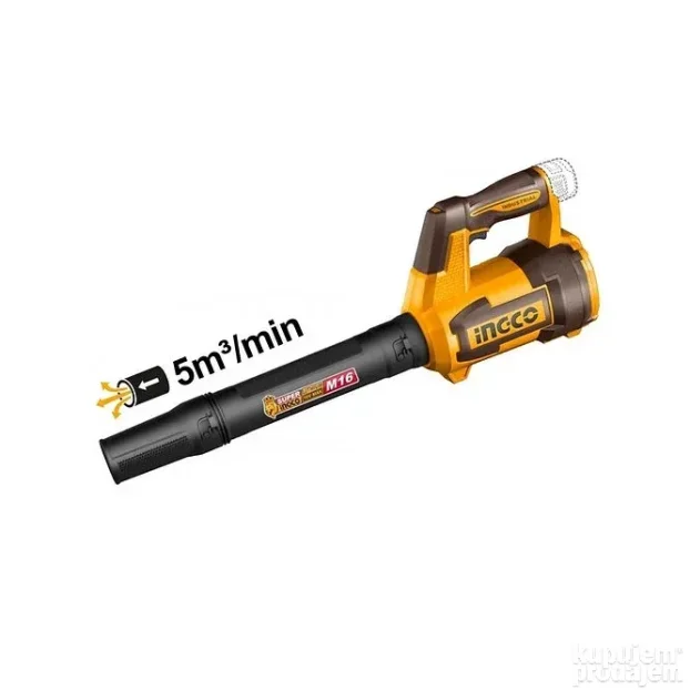 Ingco Aku set 2/1 16V COSLI250385E