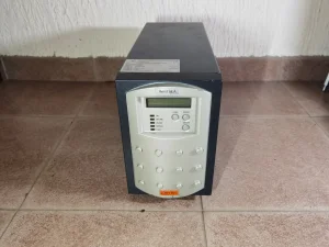 Wartsila JOVYTEC P 1000 UPS 1000VA