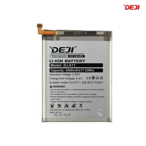 Baterija Deji za Sam A715 A71 4G(4500mAh)EB-BA715ABY