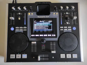 NUMARK IDJ 2, Usb player & Standalone mixer