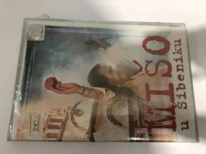 Mišo Kovač - Mišo U Šibeniku DVD