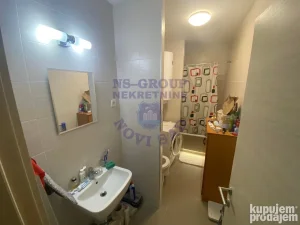 Jugovićevo, 2.0 dvosoban, 66 m²