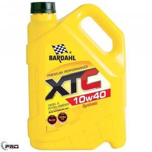 Bardahl xtc 10W40