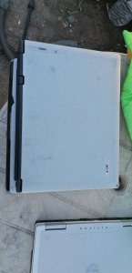 laptop acer  zl1 aspire 1680-za delove