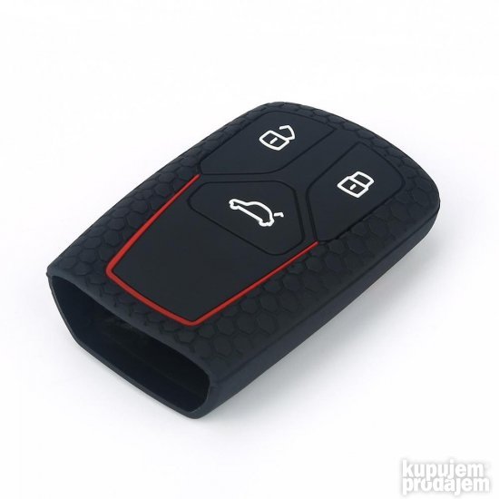 AUDI Silikonska Maska Navlaka Futrola Zastita KLJUCA