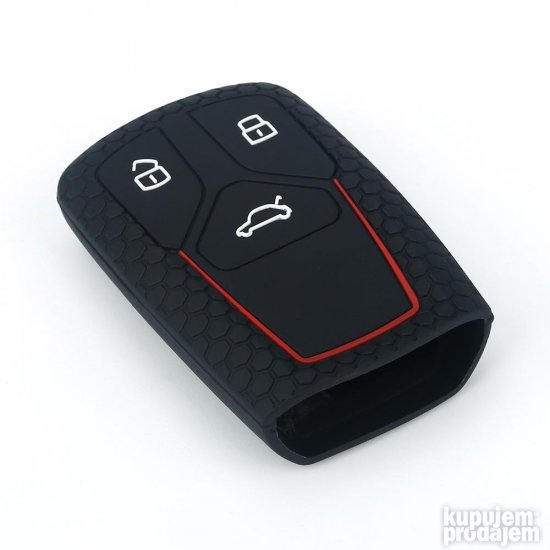 AUDI Silikonska Maska Navlaka Futrola Zastita KLJUCA
