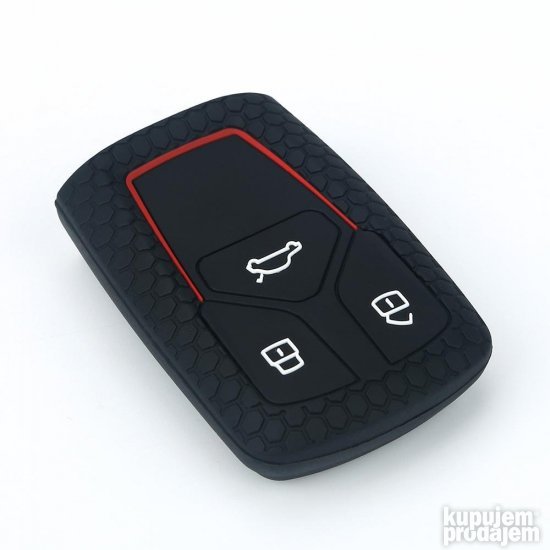 AUDI Silikonska Maska Navlaka Futrola Zastita KLJUCA