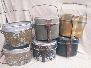 Nemačka porcija manjerka WW2 i JNA