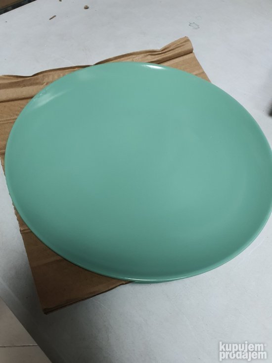 Set za Rucavanje 6 Osoba Mint boja - Amazon Basics
