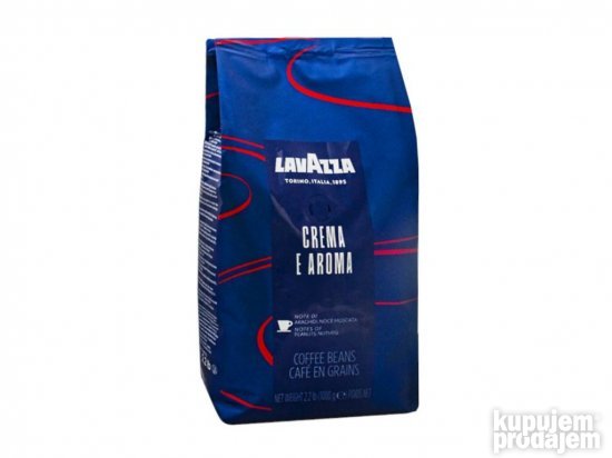 Espresso kafa Lavazza Hausbrandt Illy Julius Meinl Kimbo