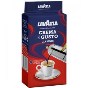 Espresso kafa Lavazza Hausbrandt Illy Julius Meinl Kimbo
