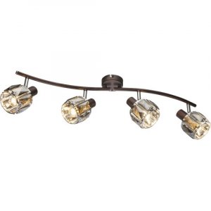 Spot lampa 4xE14 40W -S M160740-B