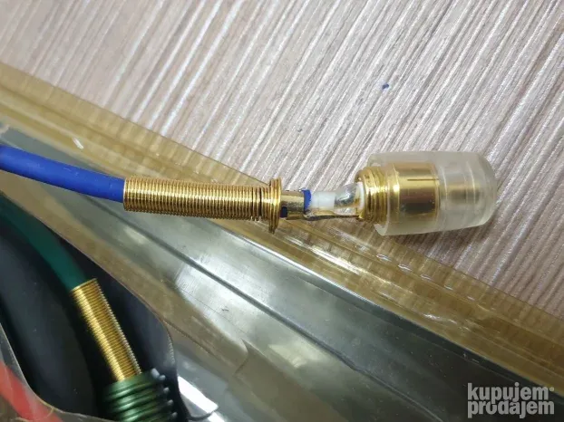 Oehlbach komponent 3RCA-3RCA video kabl 4m