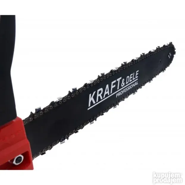KD5010 Testera KRAFT&DELE 4,3KS (40 cm mač) NA LAGERU!