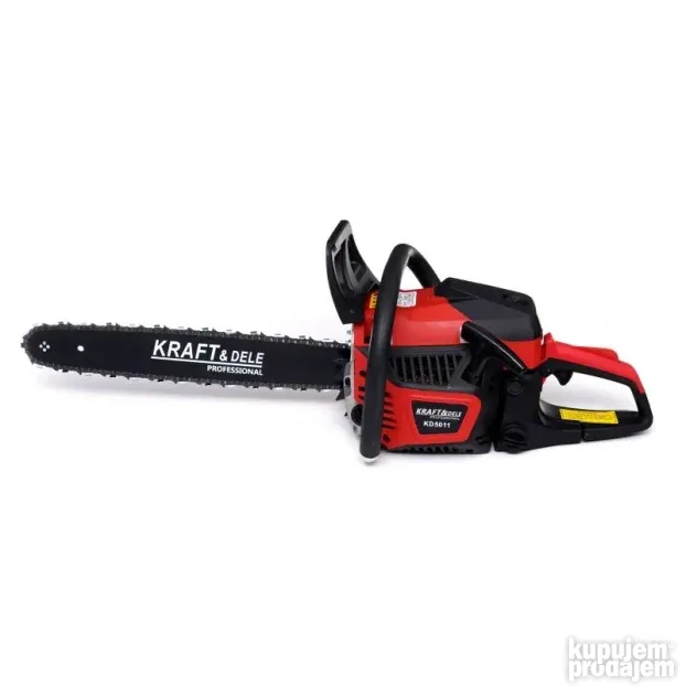 KD5010 Testera KRAFT&DELE 4,3KS (40 cm mač) NA LAGERU!