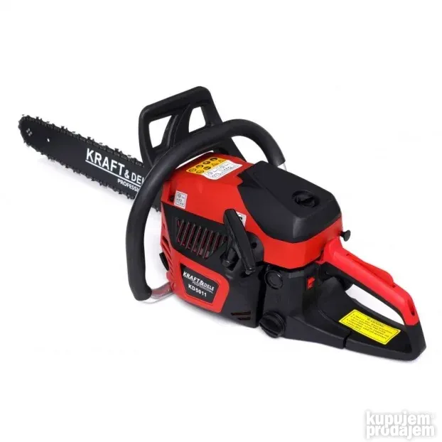 KD5010 Testera KRAFT&DELE 4,3KS (40 cm mač) NA LAGERU!