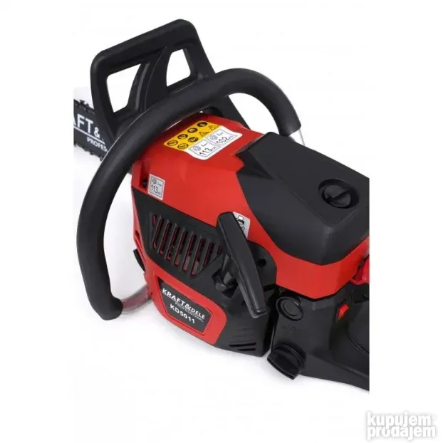 KD5010 Testera KRAFT&DELE 4,3KS (40 cm mač) NA LAGERU!