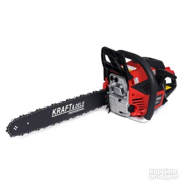 KD5010 Testera KRAFT&DELE 4,3KS (40 cm mač) NA LAGERU!