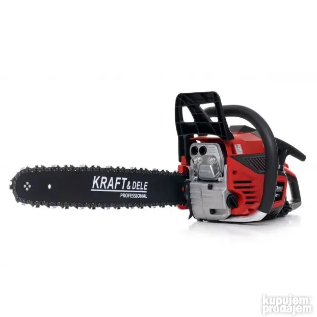 KD5010 Testera KRAFT&DELE 4,3KS (40 cm mač) NA LAGERU!