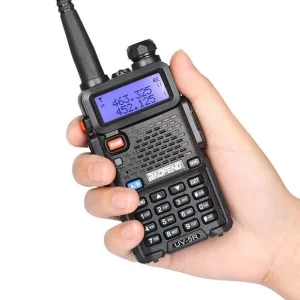 Baofeng UV5R uv 5r Dual-Band Baofeng radio stanica