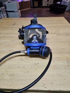OTS Guardian Full Face maska sa komunikacijom (citaj opis)