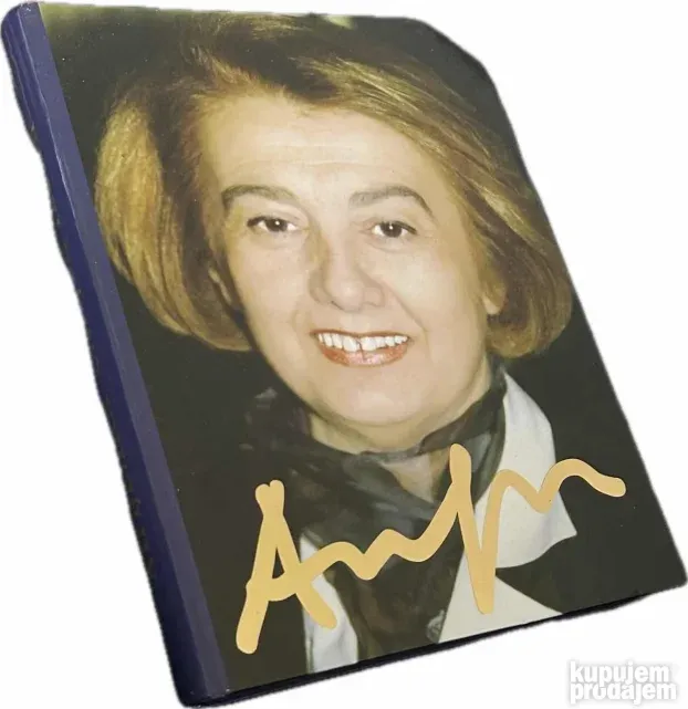 Anđelka Slijepčević život i delo