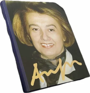 Anđelka Slijepčević život i delo