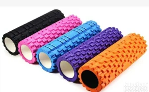 Roler za Yogu za vezbanje - Yoga Foam Roller