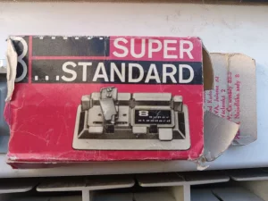 Meopta Super 8 Standard za obradu filmske trake