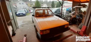 Oldtajmer automobili