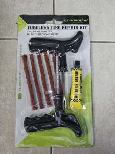 Set za reparaciju tubeles guma - Carmotion 86499