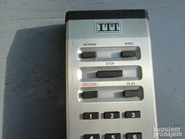 ITT irs 482 ispravan ne znam od kog uredjaja