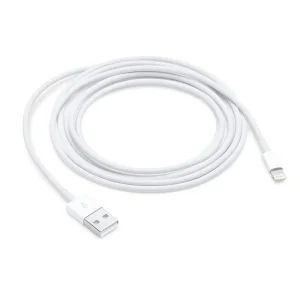 Apple kabal USB na Lightning 2m beli FULL ORG (MD819ZM/A)