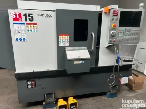 Haas ST15 cnc strug